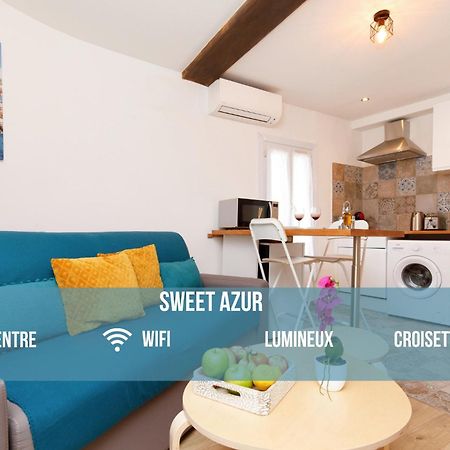 Sweet Azur - Host Provence Apartment Le Cannet Ngoại thất bức ảnh