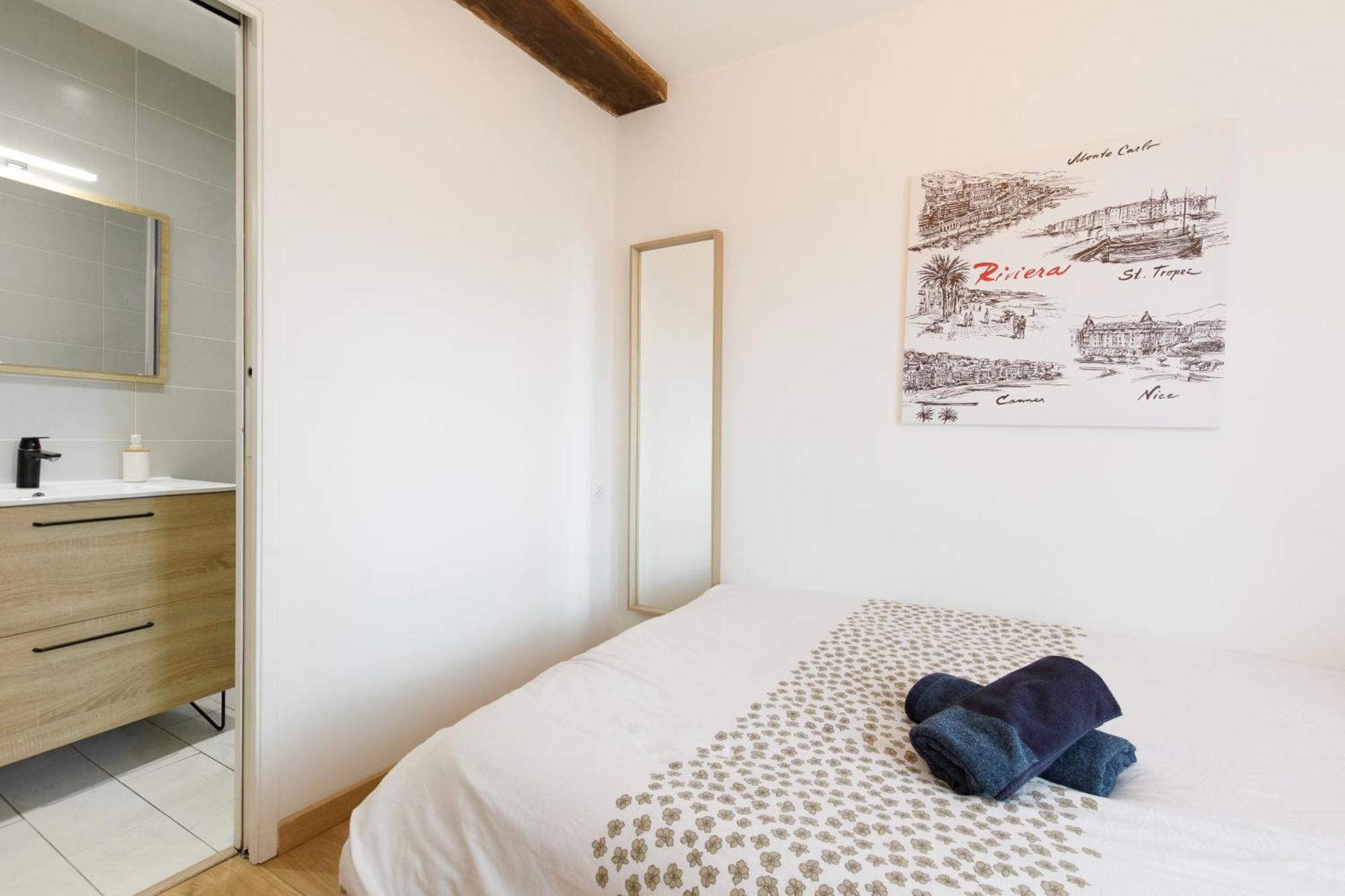 Sweet Azur - Host Provence Apartment Le Cannet Ngoại thất bức ảnh