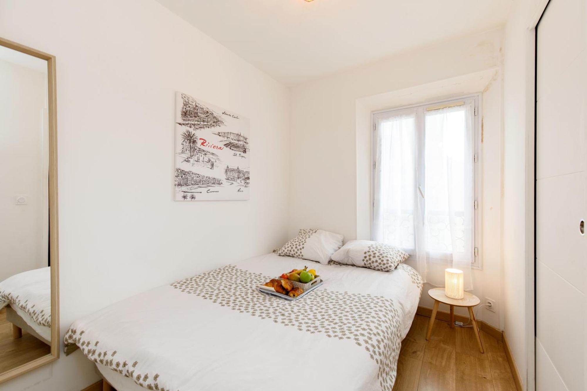 Sweet Azur - Host Provence Apartment Le Cannet Ngoại thất bức ảnh