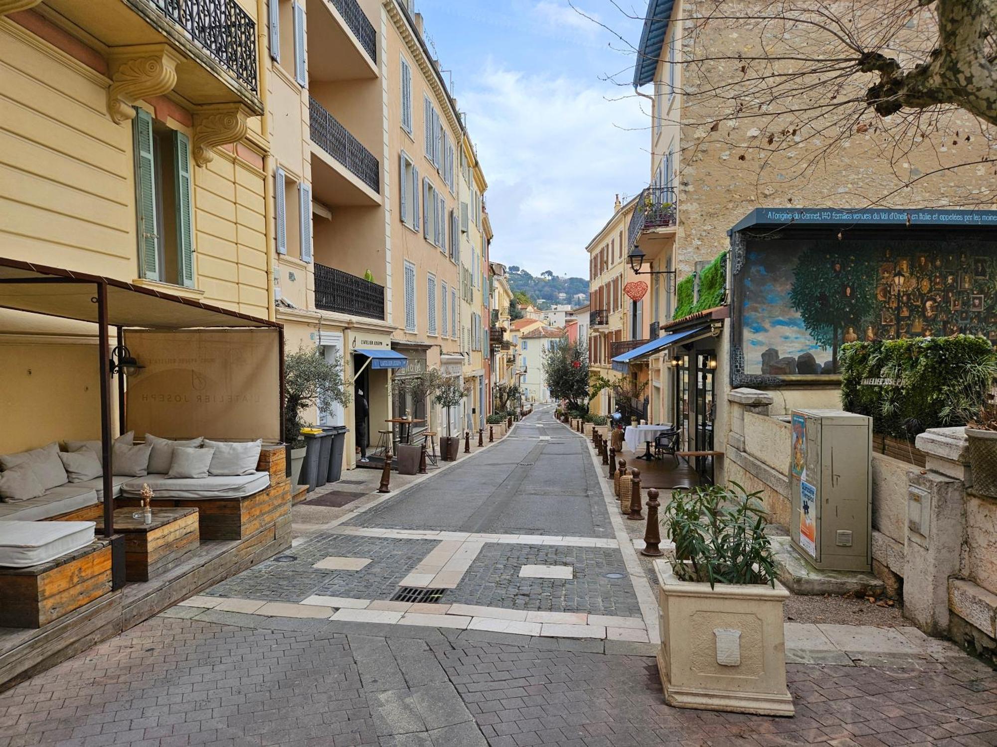 Sweet Azur - Host Provence Apartment Le Cannet Ngoại thất bức ảnh