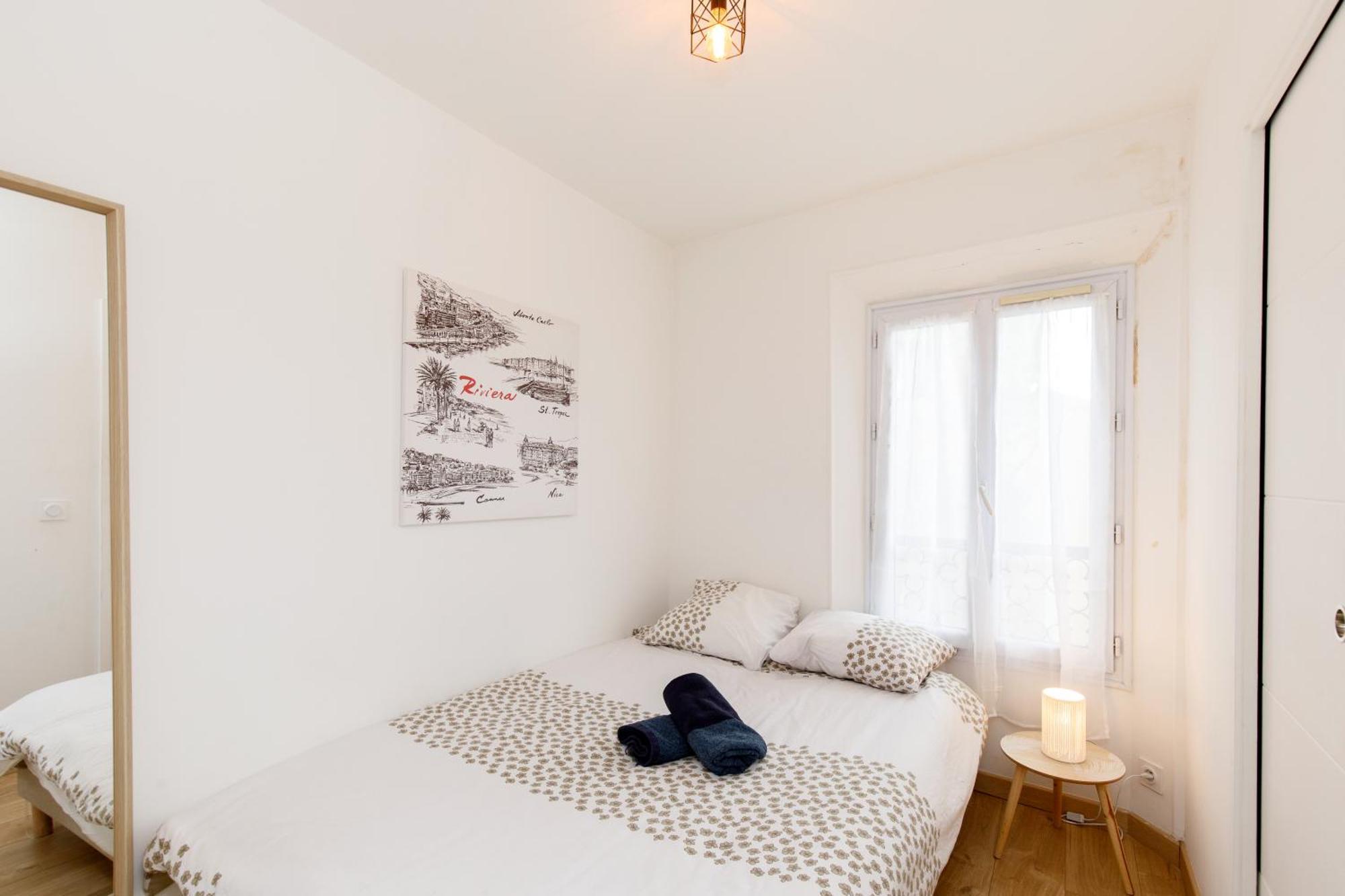 Sweet Azur - Host Provence Apartment Le Cannet Ngoại thất bức ảnh