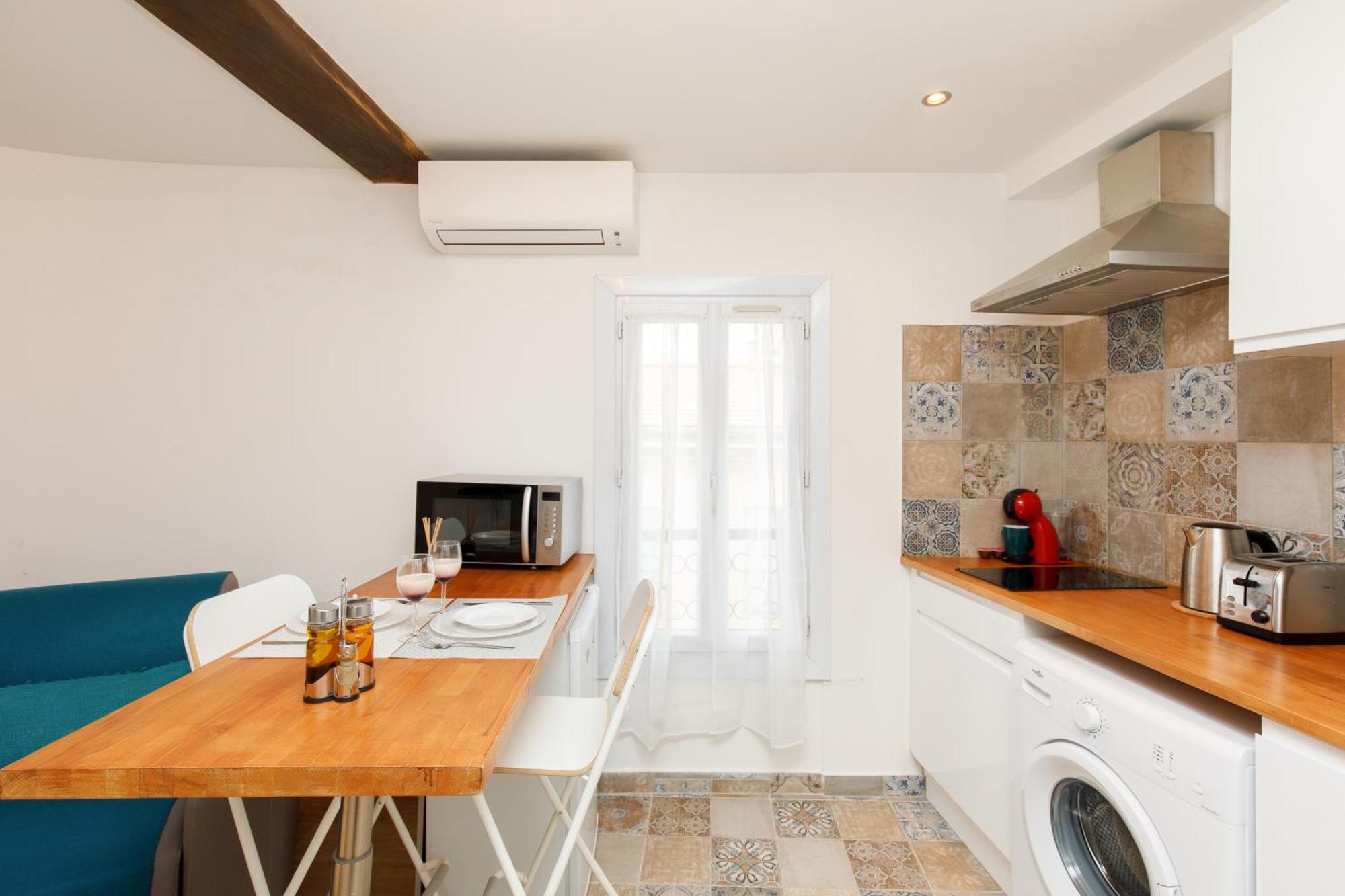Sweet Azur - Host Provence Apartment Le Cannet Ngoại thất bức ảnh