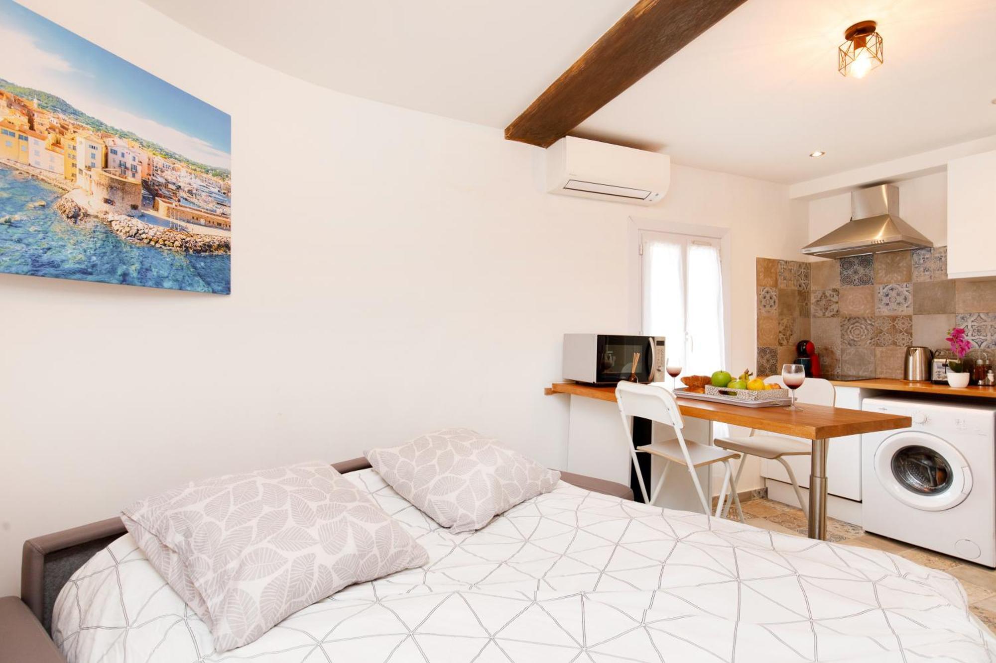 Sweet Azur - Host Provence Apartment Le Cannet Ngoại thất bức ảnh