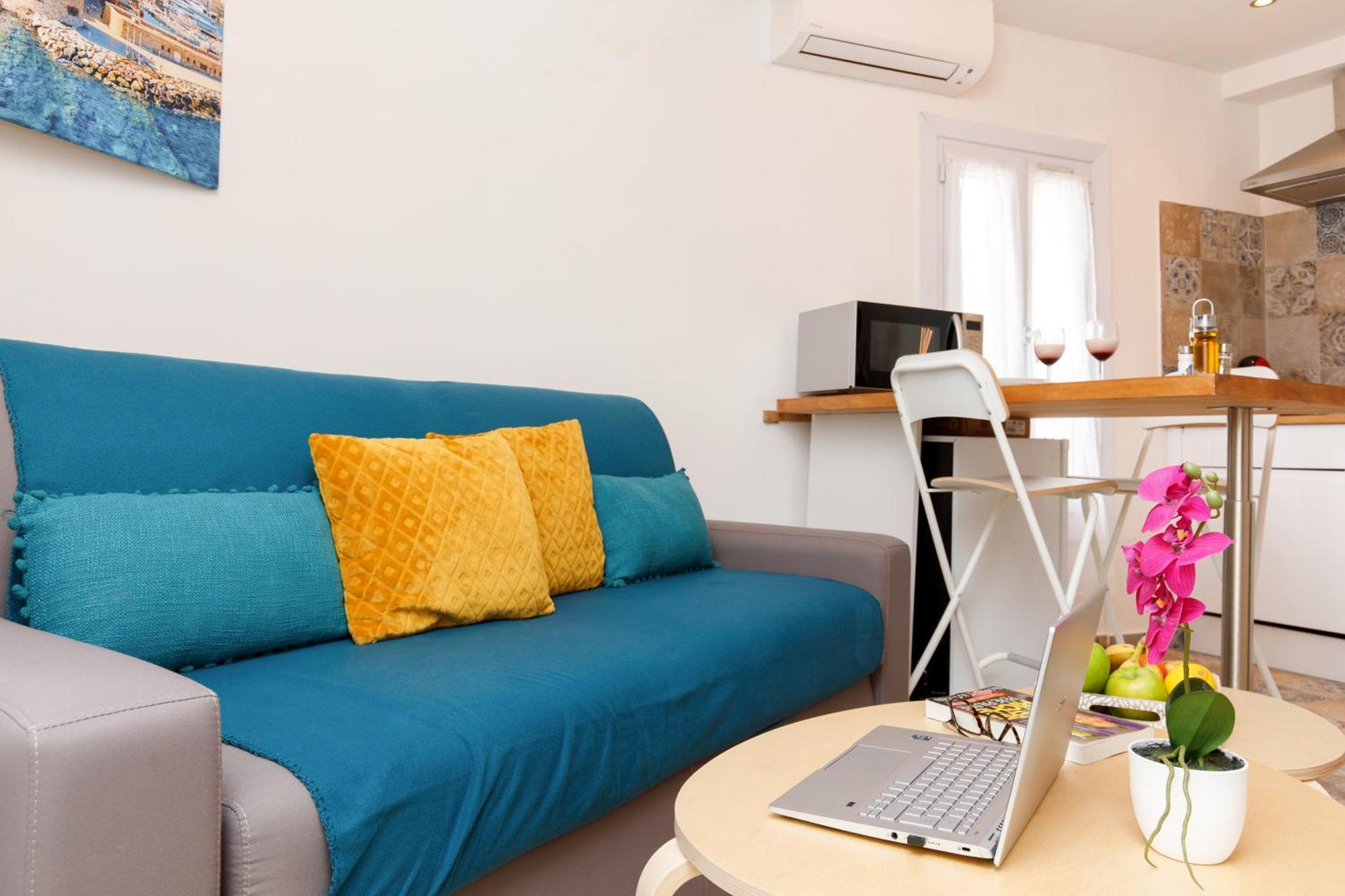 Sweet Azur - Host Provence Apartment Le Cannet Ngoại thất bức ảnh